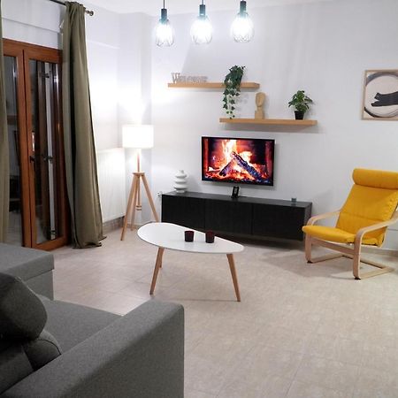 Modern Apartment In Οld Τown เทสซาโลนิกิ ภายนอก รูปภาพ