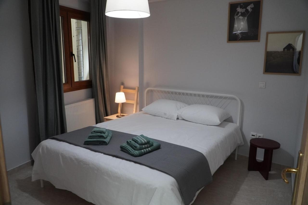 Modern Apartment In Οld Τown เทสซาโลนิกิ ภายนอก รูปภาพ