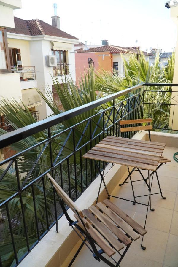 Modern Apartment In Οld Τown เทสซาโลนิกิ ภายนอก รูปภาพ